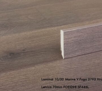 Letvice za laminat FOEI 70mm - cover