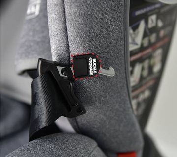 Levante Isofix 0-36 Kg - cover