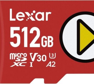 Lexar SD Kartica 512GB - cover