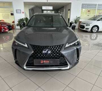 LEXUS UX 250h LUXURY, SAMO 36.537 KM, NA IME, JAMSTVO 7 G, REG 10/24 ! - cover