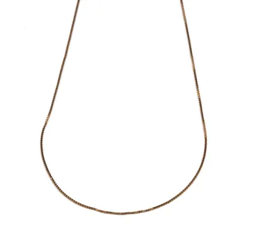 Srebrni lančić Piona - cover