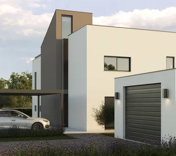 Luksuzna vila Poreč, 3 km od mora - cover