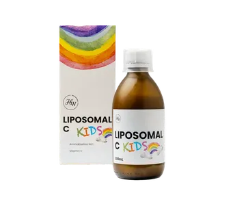 Liposomal C KIDS- vitamin C za djecu (300mL) - cover