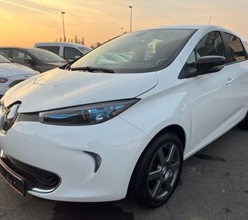 Renault ZOE Limited - AUT. KLIMA, GR.SJEDALA, KAMERA, ELEK.PAKET - cover