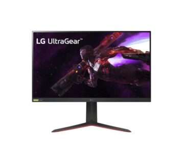 LG gaming monitor 32GP850 - 31.5&quot; (80cm) - cover