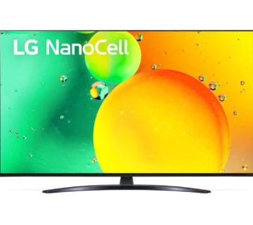 LG 55NANO763QA televizor, UHD, Smart TV, Wi-Fi - cover