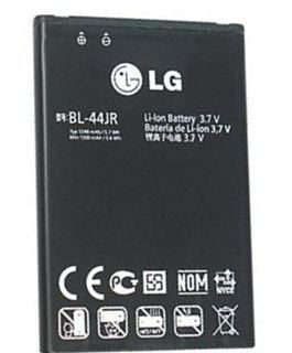 LG BL-44JR BL44JR baterija za PRADA P940, L40 D160, Optimus EX SU880 - cover