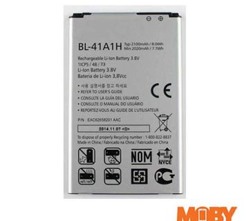 LG F60 originalna baterija BL-41A1H - cover