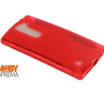 LG G4C ULTRA TANKE TPU GEL MASKE I ZAŠTITNE FOLIJE - cover
