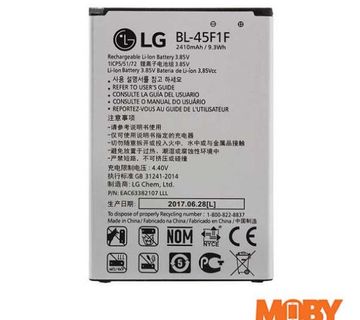 LG K4 2017 originalna baterija BL-45F1F - cover