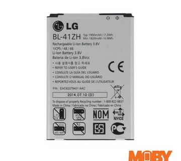 LG L50 originalna baterija BL-41ZH - cover
