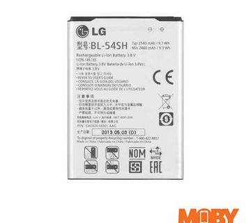 LG L90 originalna baterija BL-54SH - cover