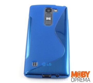 LG SPIRIT TPU GEL MASKE I ZAŠTITNE FOLIJE, NOVO - cover