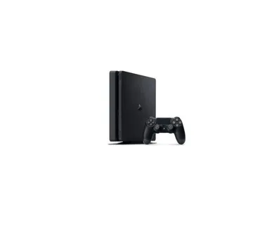 PLAYSTATION 4 SLIM 500GB + GAMEPAD TRACER SHOGUN PRO / R1, RATE! - cover
