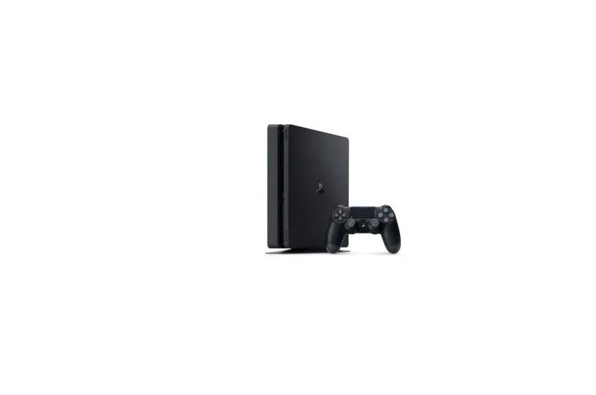 PLAYSTATION 4 SLIM 500GB + GAMEPAD TRACER SHOGUN PRO / R1, RATE! - cover