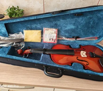Violina 4/4 potpuno Novo - cover