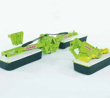 Bruder prednja kosilica Claas 8550 C Plus sa krilima - cover