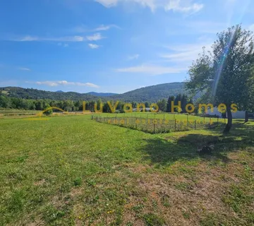 Gorski kotar, Kupjak - Građevinsko zemljište 3.600 m2 - cover