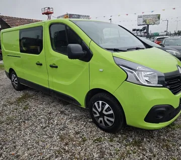 Renault TRAFIC 1,6 DCI, 144000 km,NIJE U SUSTAVU PDV-A, 2018 god. - cover