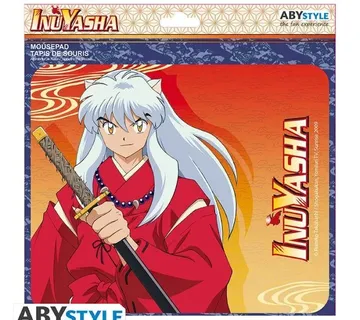 Podloga za miš InuYasha - cover