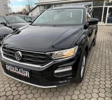 VW T-Roc 2,0 TDI DSG, AUT., NAVI, PARK SENZORI, 4X GARANCIJE! - cover