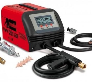 TELWIN DIGITAL PULLER 5500 (400V) - cover