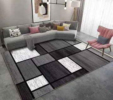 SOFTÉ moderan tepih #13 - cover