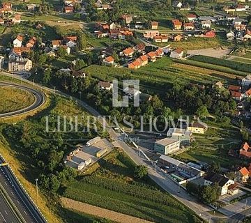 Prodaja građevinskog zemljišta u Svetoj Nedelji, 3500 m2 - cover