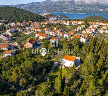 Prodaja građevinskog zemljišta na otoku Korčuli - cover