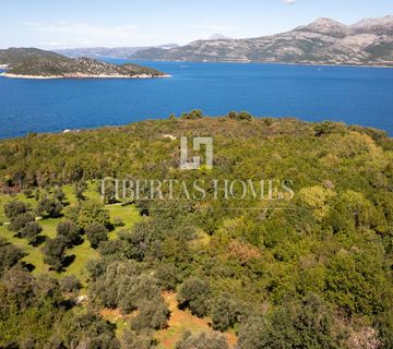 Prodaja građevinskog zemljišta na otoku Lopudu, okolica Dubrovnika - cover