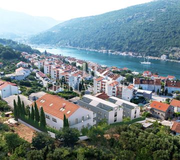 Prodaja obiteljskih stanova u novogradnji u Mokošici pokraj Dubrovnika - cover