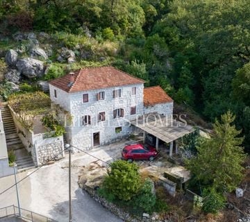 Prodaja kamene kuće u okolici Dubrovnika, Konavle - cover