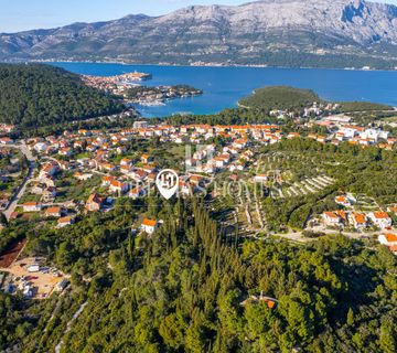 Prodaja građevinskog zemljišta na otoku Korčuli - cover