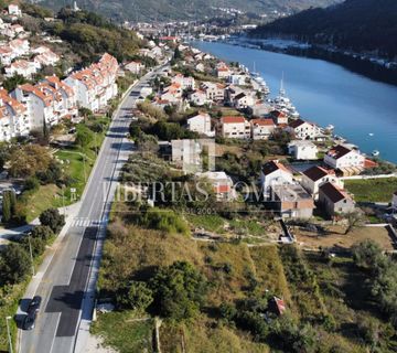 Prodaja atraktivnog građevinskog zemljišta na Rijeci Dubrovačkoj, Dubrovnik - cover