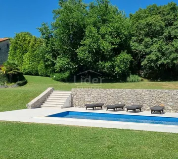 Kuća ISTRA, ROČ, 3.800m2 okućnice - cover