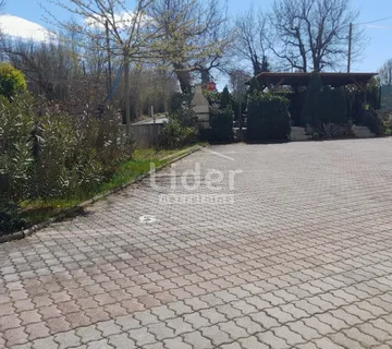 OTOK KRK,MALINSKA-1SB+DB 37M2 S OKUĆNICOM 88M2 - cover