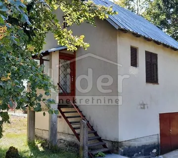 Kuća DELNICE, 120m2 - cover