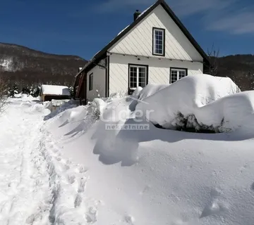 KUĆA-200m2,GORSKI KOTAR - Mrkopalj