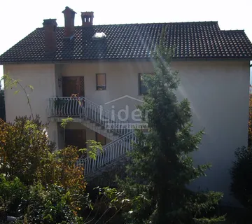 Spinčići, lijepa, velika kuća - Kastav
