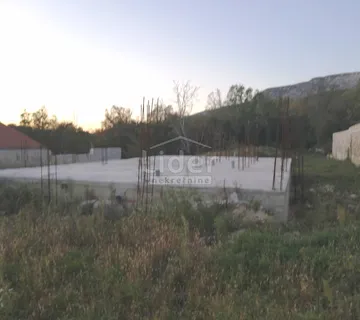 GRIŽANE Započeta gradnja s važećom građevinskom dozvolom - Grižane, Vinodolska općina