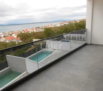 CRIKVENICA Novi apartman s prekrasnim pogledom - cover
