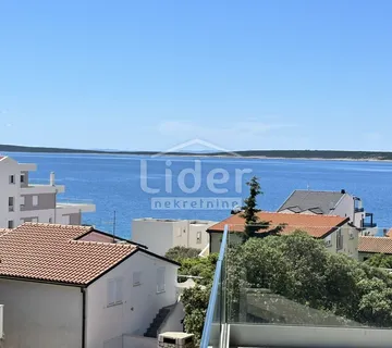 PAG, MANDRE, apartman 2S+DB - Mandre, Kolan
