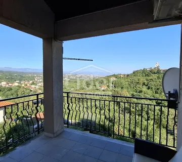 Samostojeća kuća sa tri stana - Rukavac, Matulji