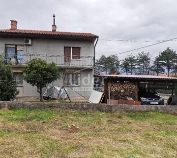 DRAŽICE - samostojeća kuća 3 stana - cover