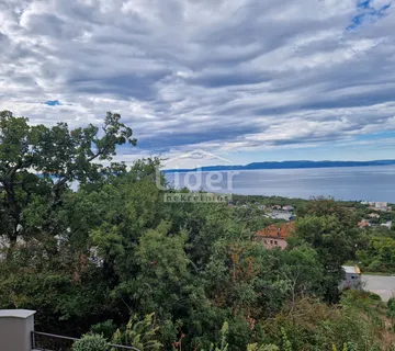 Kostrena, dvije kuće, garaža i spremište s pogledom na Kvarner - cover