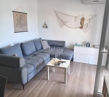 NOVALJA, GAJ, 70m OD MORA, APARTMAN, 1S+DB