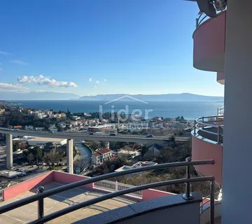Apartman CRIKVENICA, 2S+DB, lođa - cover