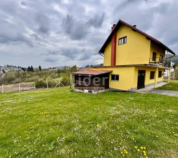 Prodaja Kuće – Vrbovsko, Gomirje, Samostojeća Kuća - Gomirje, Vrbovsko