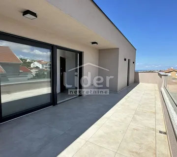 PAG, MANDRE, apartman 2S+DB - Mandre, Kolan