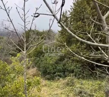 NEREZINE - GRAĐEVINSKO ZEMLJIŠTE 401 m2 - Nerezine, Mali Lošinj
